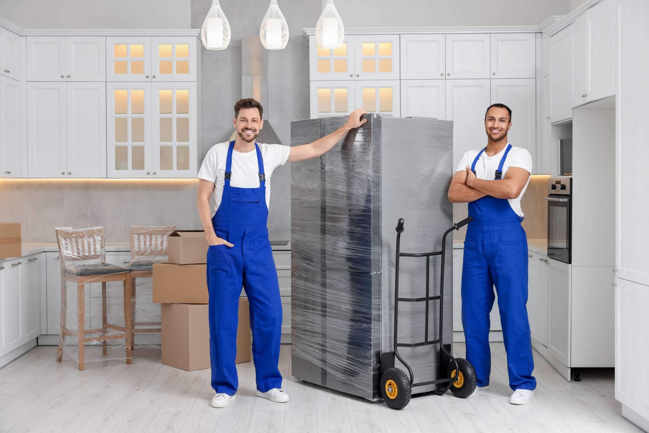 Movers Burnaby