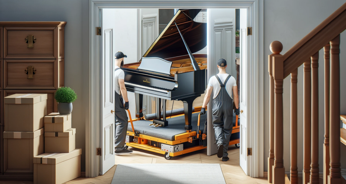 Movers Piano